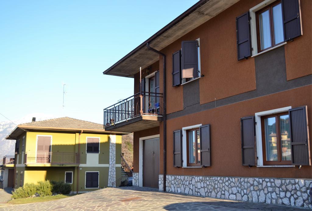Villa Casa Lina Tremosine Exterior foto